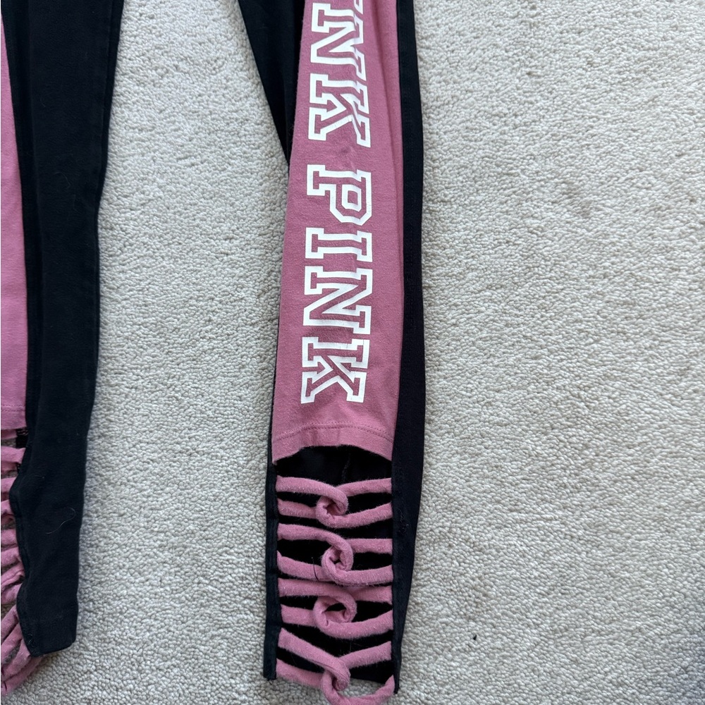 VS PINK Leggings - Picture 9 of 13